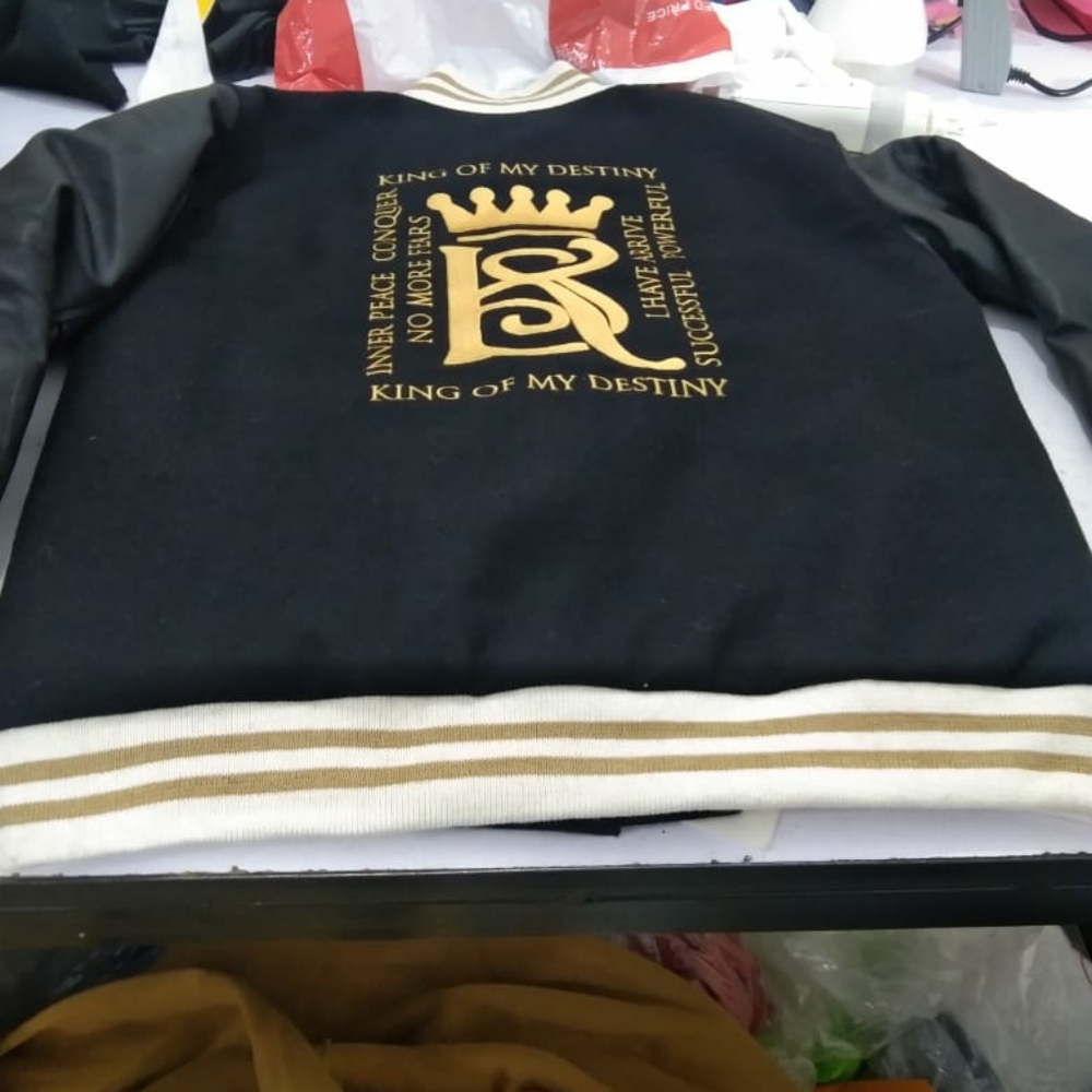 Varsity Jacket - Picture 4 of 6
